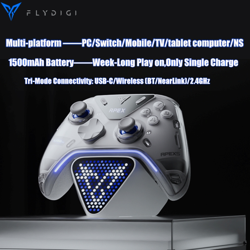 Global Version Flydigi Apex 5  - Android Tablet Gaming Accessories incelemesi ve fiyatı