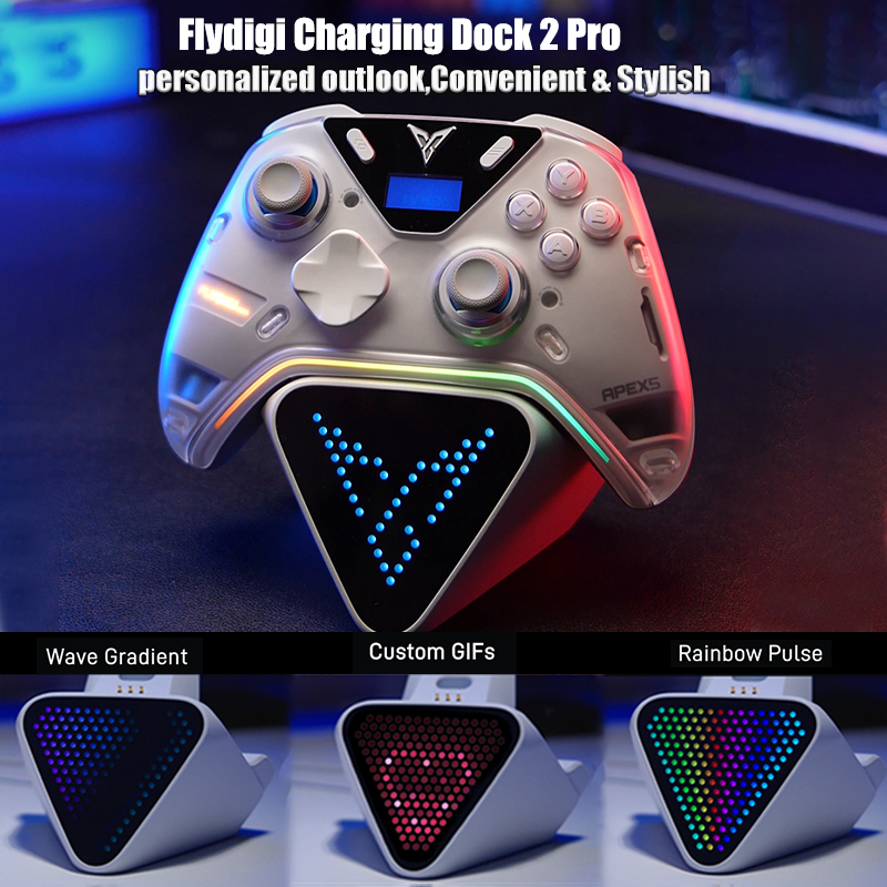 Global Version Flydigi Apex 5  - Android Tablet Gaming Accessories incelemesi ve fiyatı