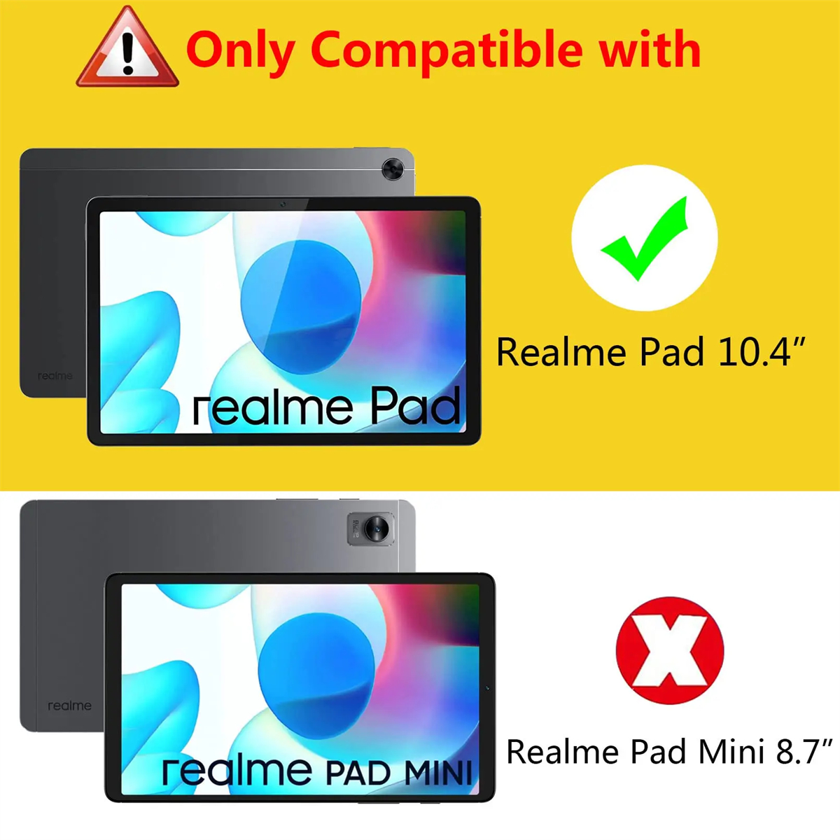 Transparent TPU Case for Realm - Realme Tablet Accessories incelemesi ve fiyatı