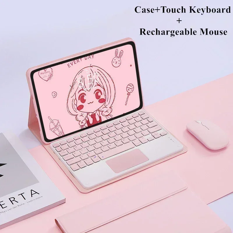 Keyboard Case For Galaxy Tab A - Samsung Tablet Keyboard Accessories incelemesi ve fiyatı