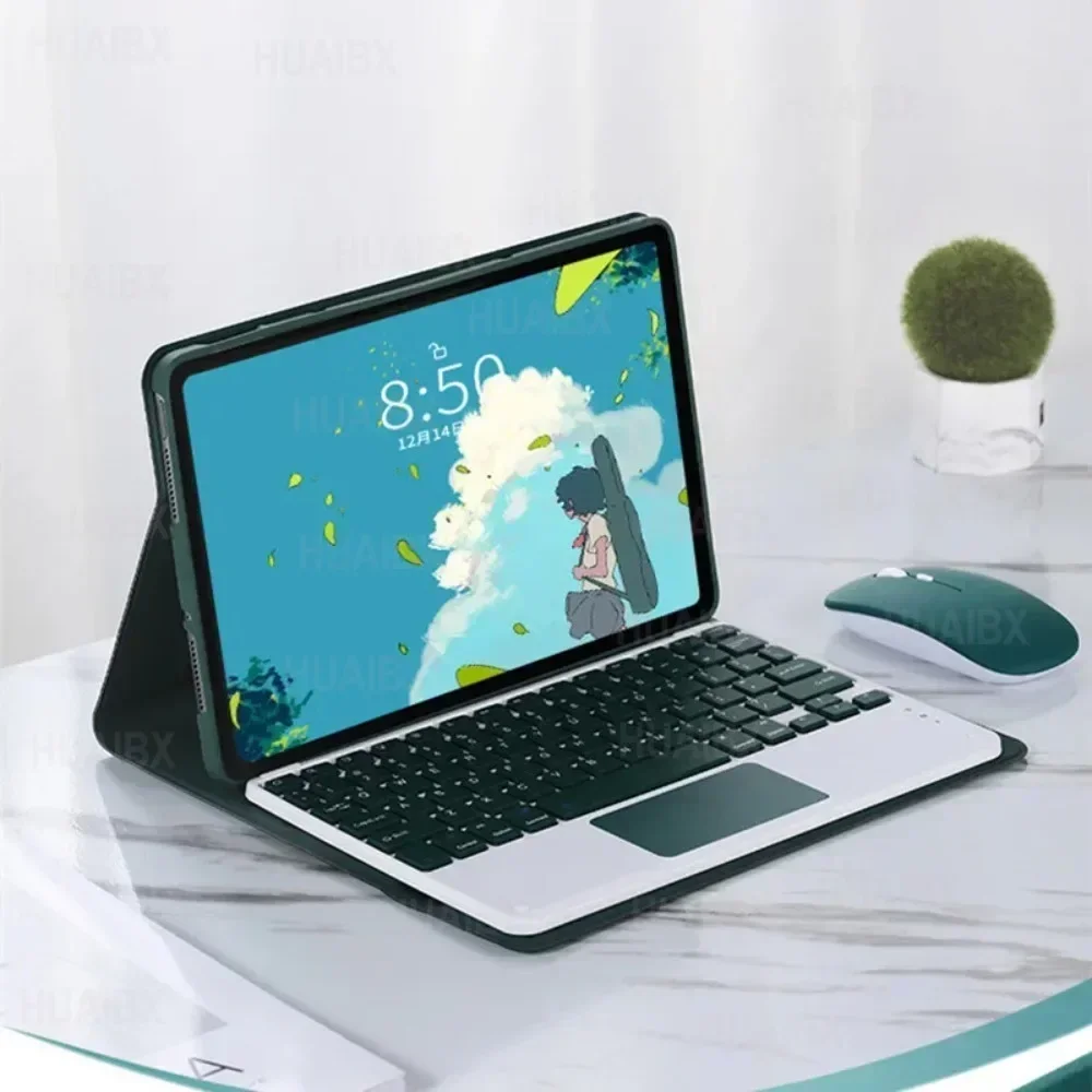 Keyboard Case For Galaxy Tab A - Samsung Tablet Keyboard Accessories incelemesi ve fiyatı