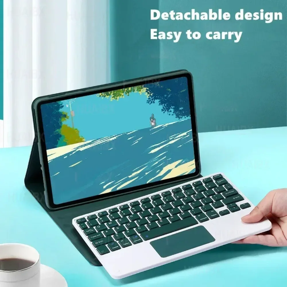 Keyboard Case For Galaxy Tab A - Samsung Tablet Keyboard Accessories incelemesi ve fiyatı