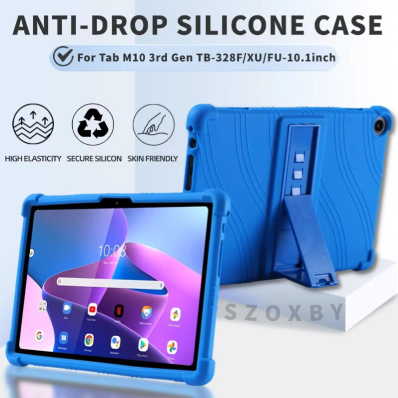 case For Lenovo Tab M10 3rd Ge - Tablet Cover Accessories incelemesi ve fiyatı