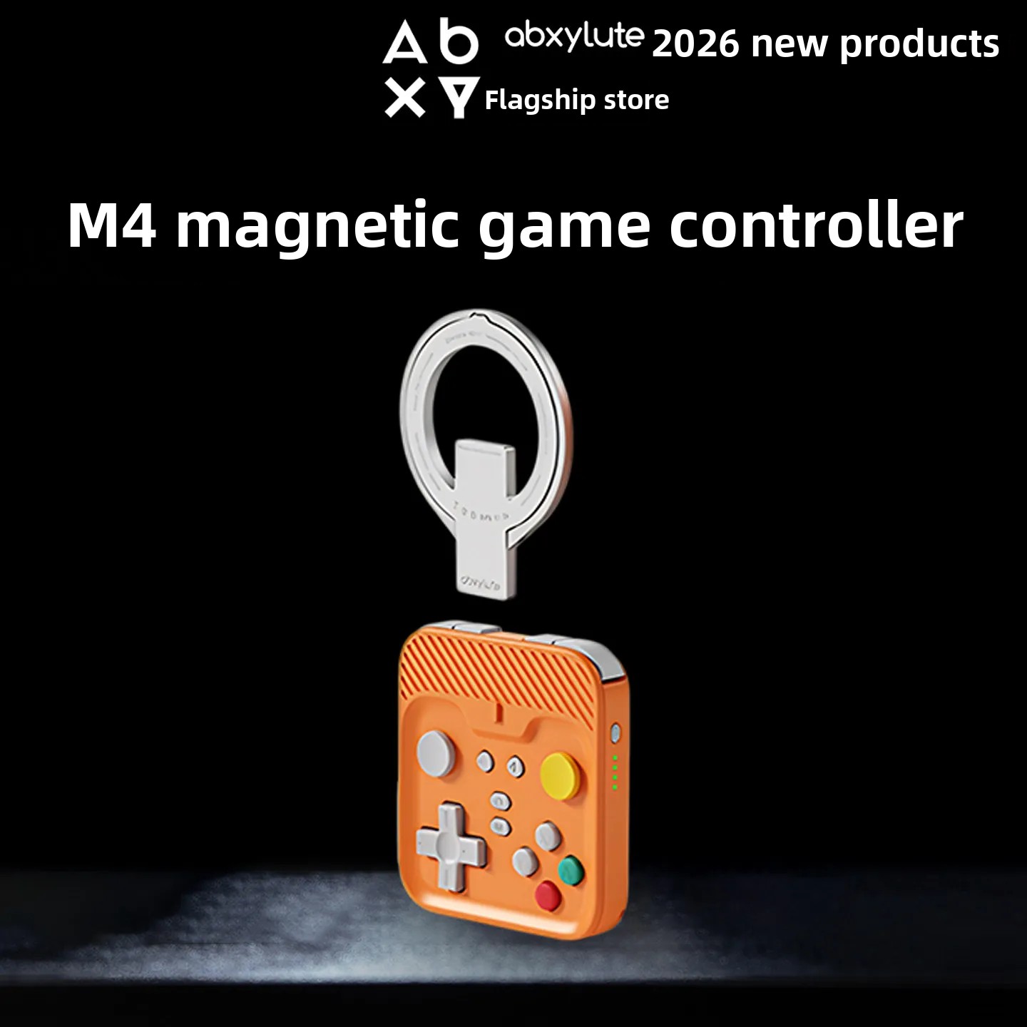 Abxylute M4 Magnetic Phone Gam - Android Tablet Gaming Accessories incelemesi ve fiyatı