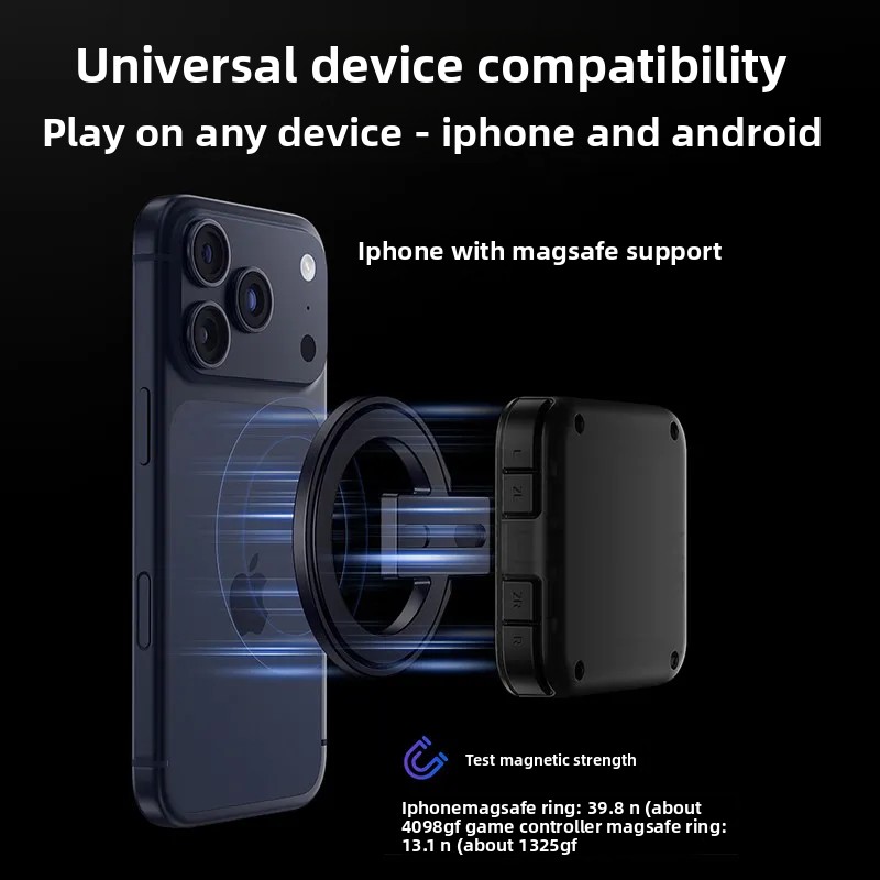 Abxylute M4 Magnetic Phone Gam - Android Tablet Gaming Accessories incelemesi ve fiyatı