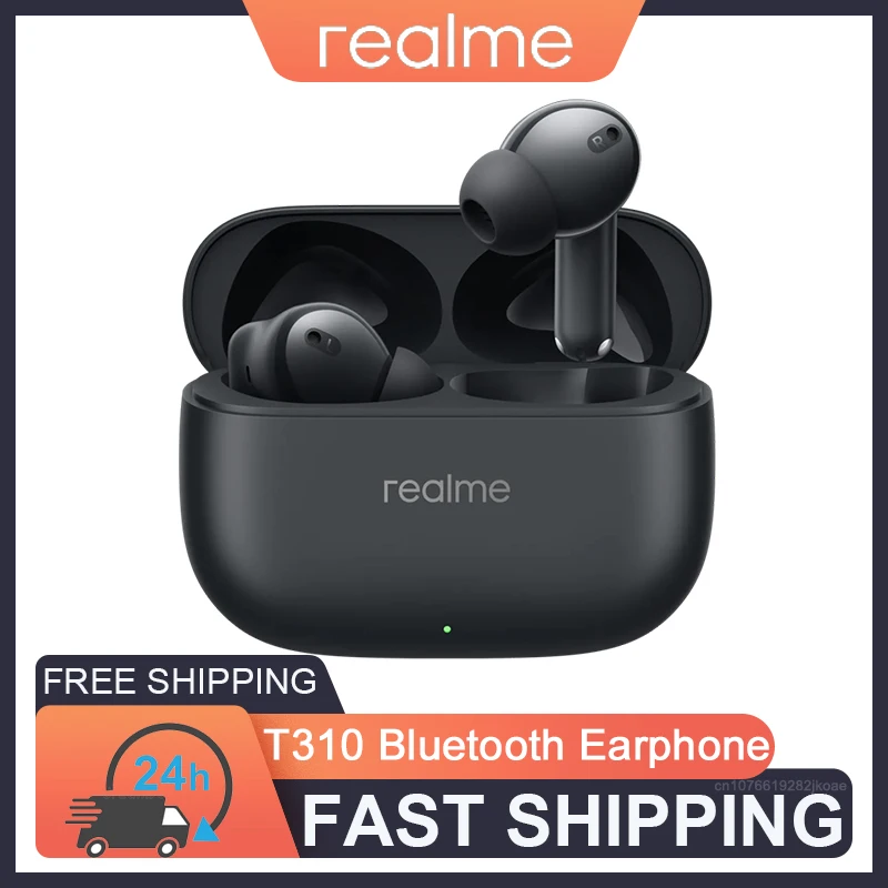 realme Buds T310 Earphones 46d - Realme Tablet Accessories incelemesi ve fiyatı
