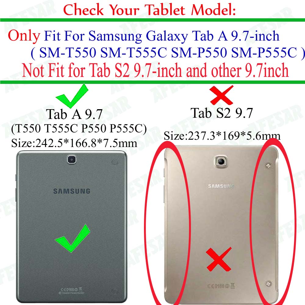 Tab A 9.7 Cover Case For Samsu - Tablet Cover Accessories incelemesi ve fiyatı