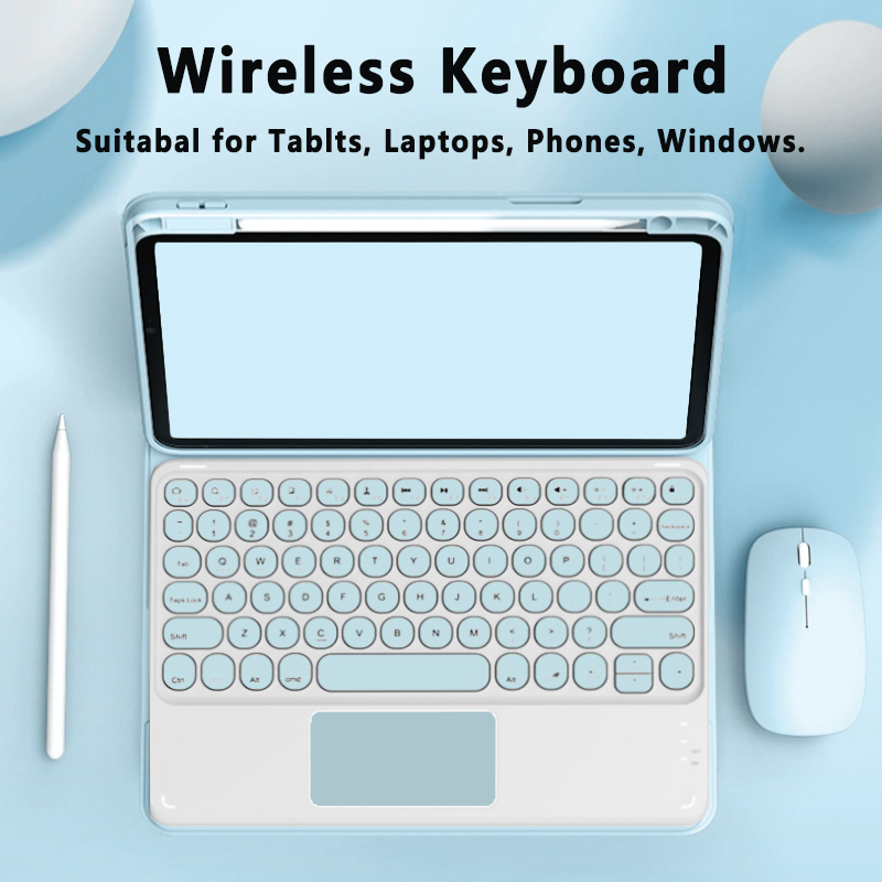 Wireless Bluetooth Keyboard wi - Windows Tablet Accessories incelemesi ve fiyatı