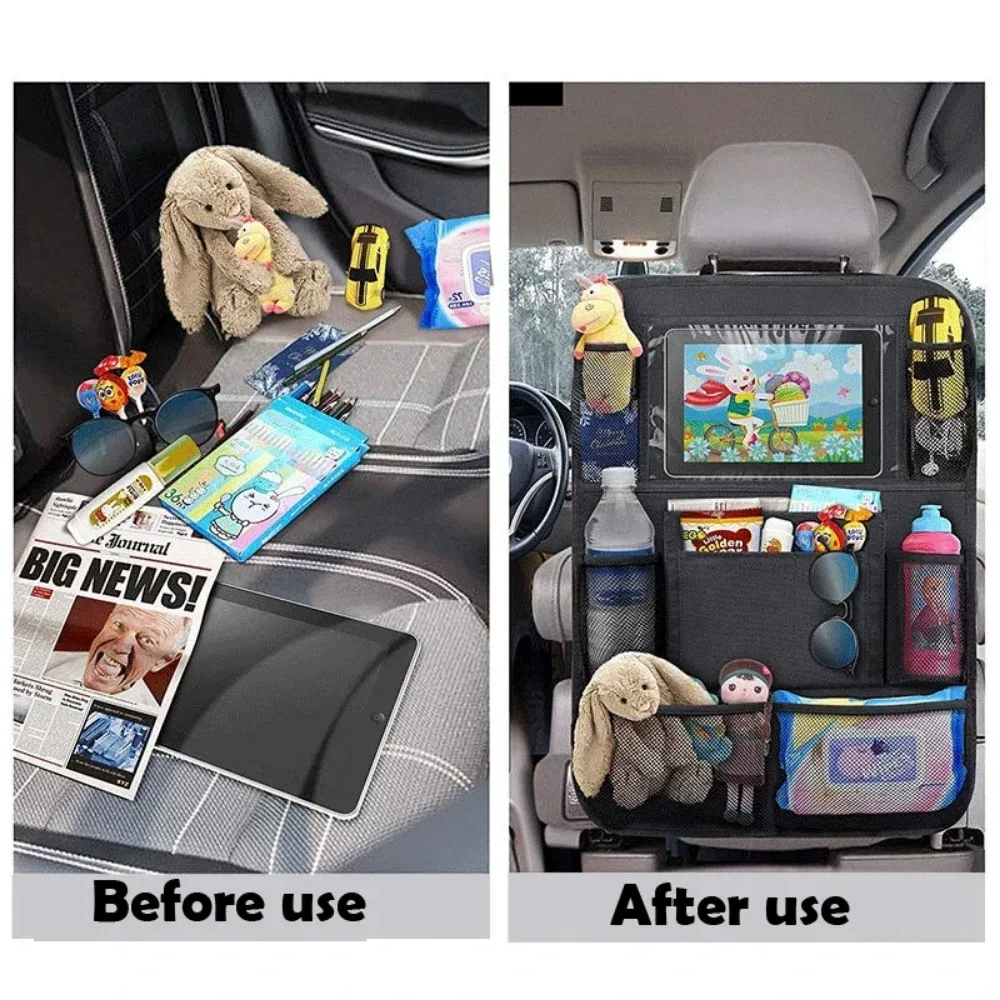Car Backseat Organizer with To - Tablet Cover Accessories incelemesi ve fiyatı
