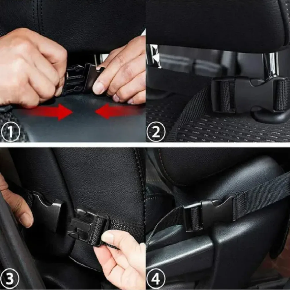 Car Backseat Organizer with To - Tablet Cover Accessories incelemesi ve fiyatı