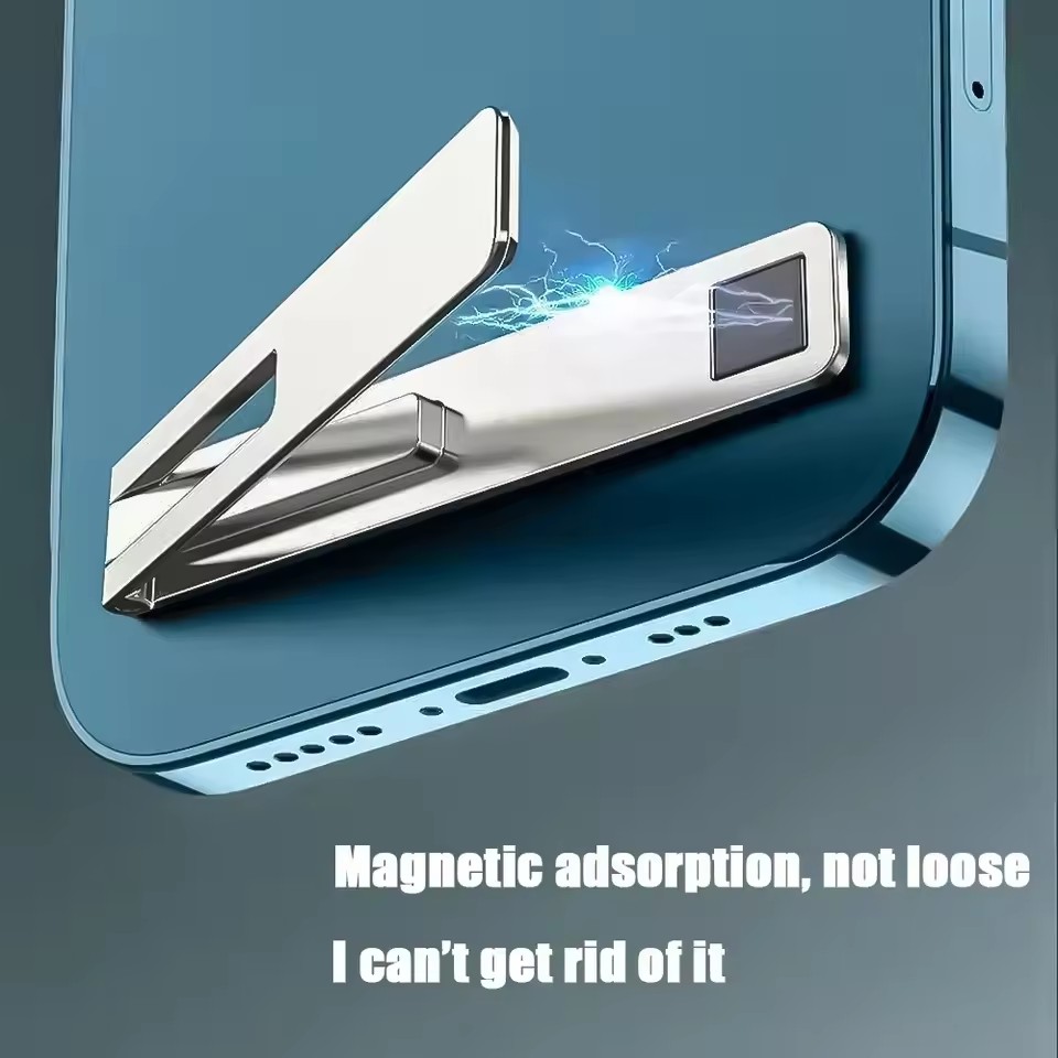 Invisible Ultra Thin Magnetic  - Tablet Stand Accessories incelemesi ve fiyatı