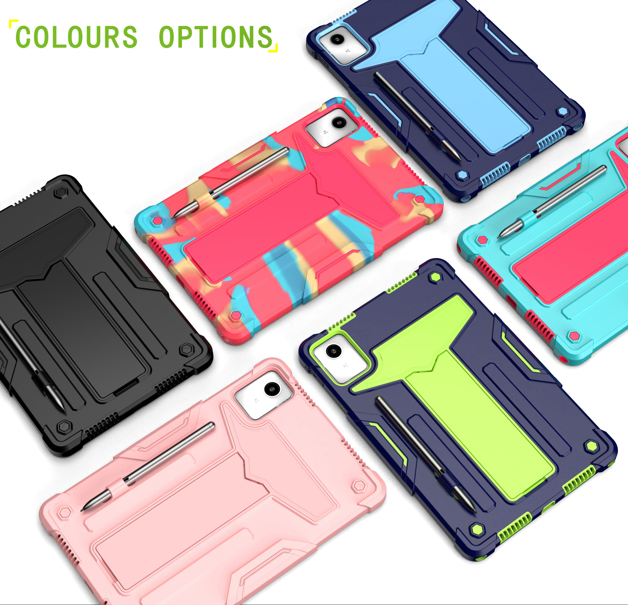 Heavy Duty Case for Lenovo Tab - Cidea Tablet Accessories incelemesi ve fiyatı
