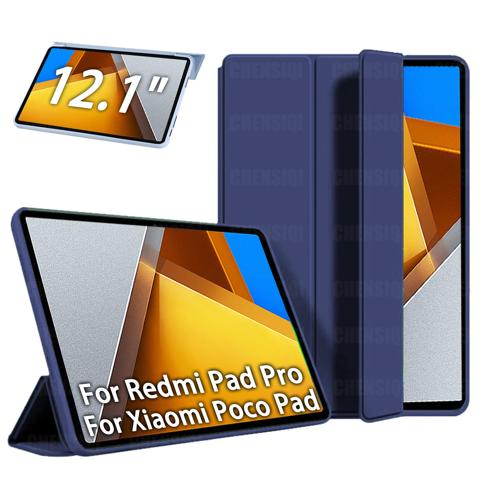 Tablet Case for Xiaomi Poco Pa - Poco Tablet Accessories incelemesi ve fiyatı