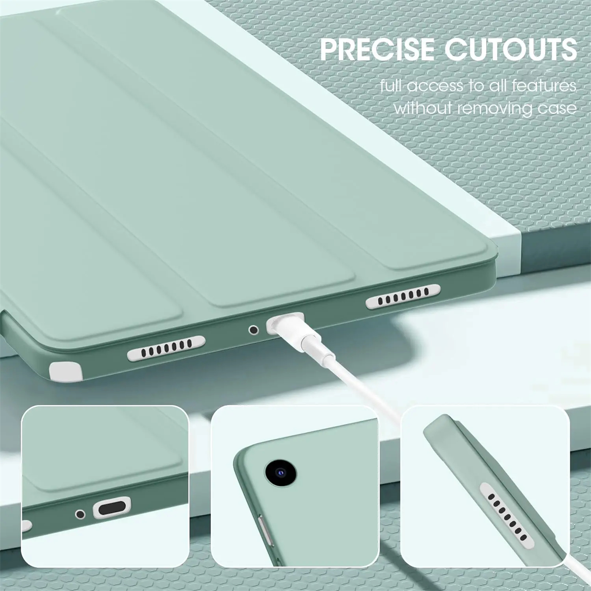 Tablet Case for Xiaomi Poco Pa - Poco Tablet Accessories incelemesi ve fiyatı