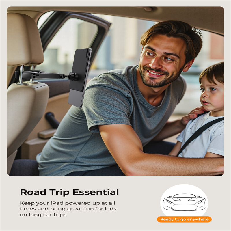 KUXIU X97 MAX Magnetic Car Hol - Tablet Accessories Kids incelemesi ve fiyatı