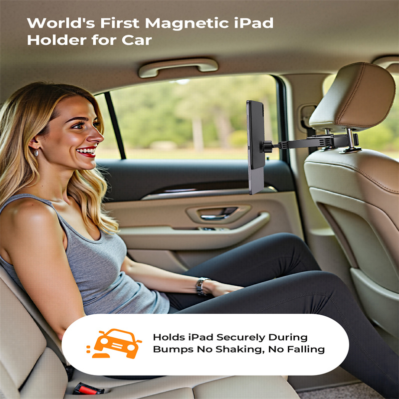 KUXIU X97 MAX Magnetic Car Hol - Tablet Accessories Kids incelemesi ve fiyatı