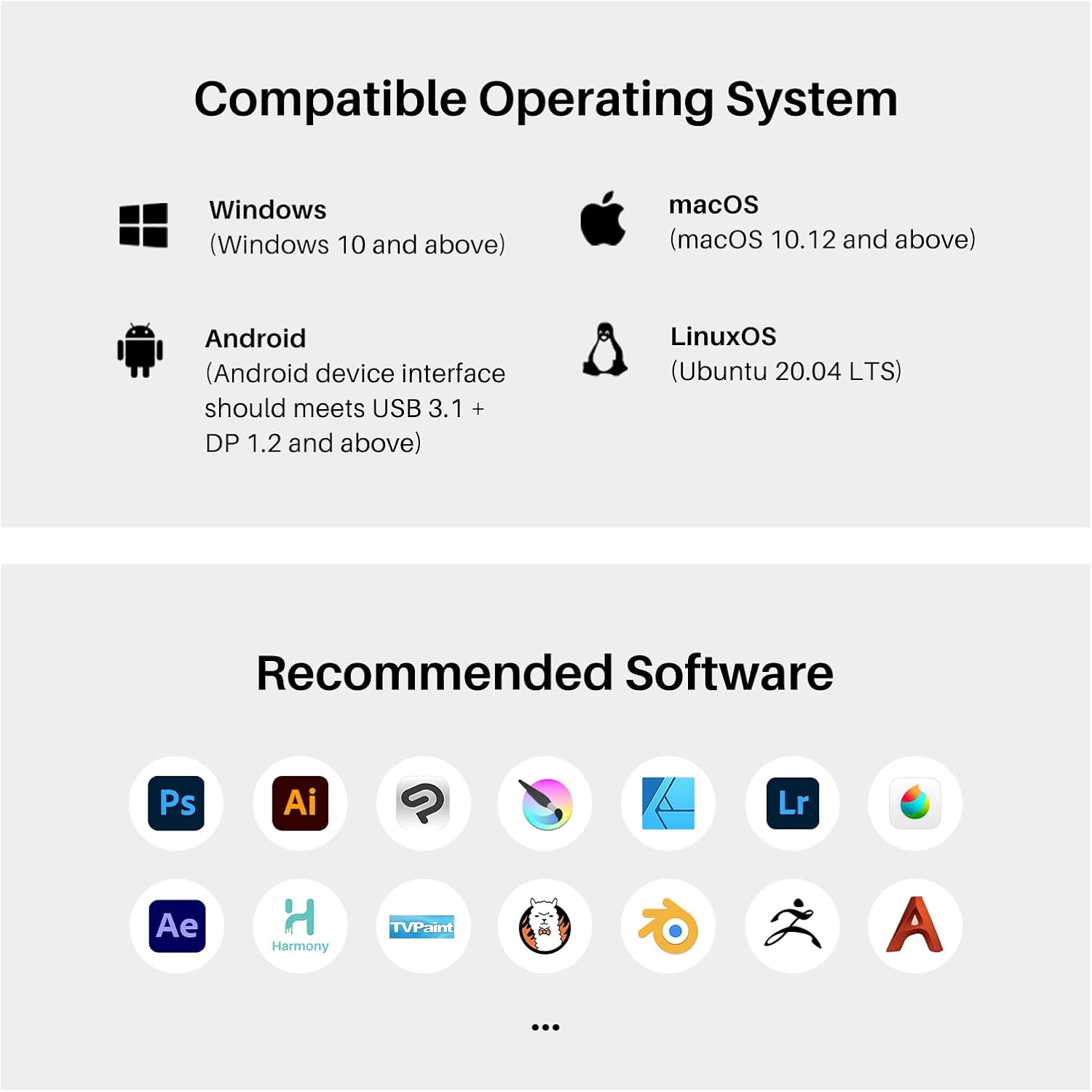 Huion Kamvas 16 (Gen 3) Graphi - Huion Tablet Accessories incelemesi ve fiyatı