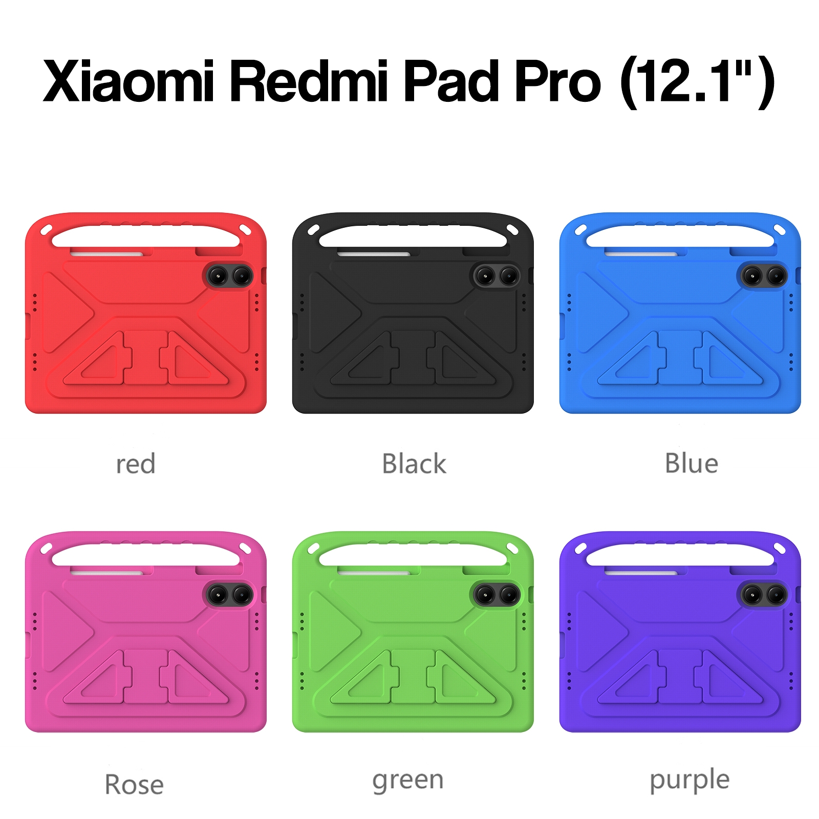 Kids Safe EVA Case for Xiaomi  - Poco Tablet Accessories incelemesi ve fiyatı