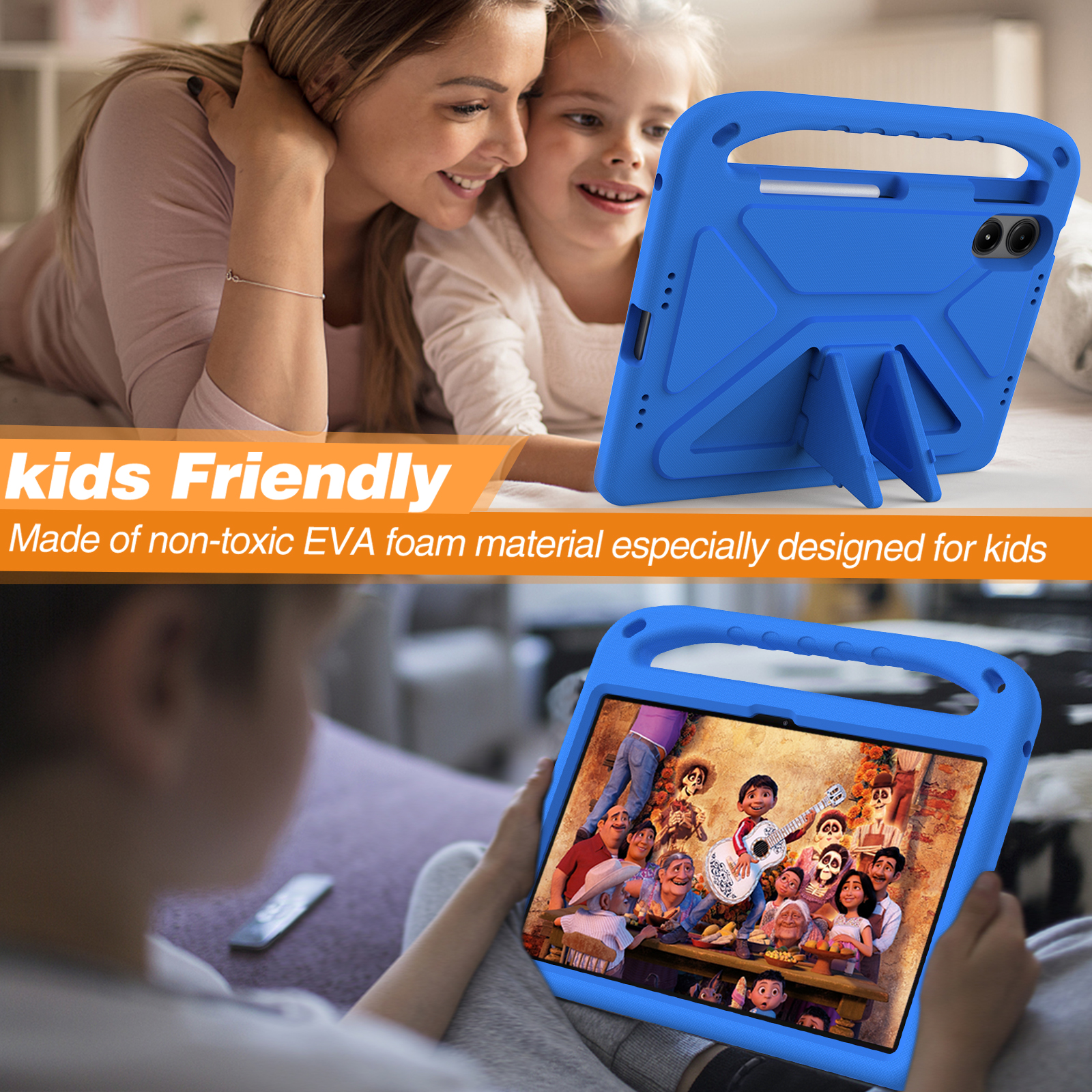 Kids Safe EVA Case for Xiaomi  - Poco Tablet Accessories incelemesi ve fiyatı