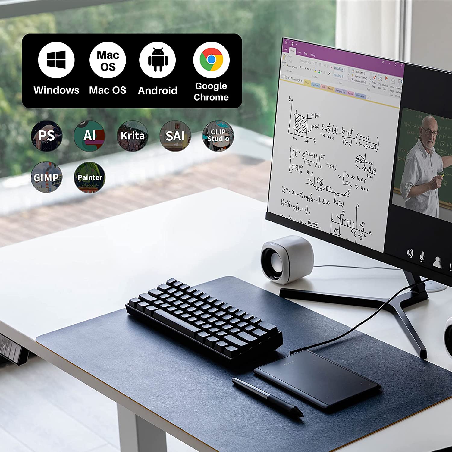 4x2.6 Inch Huion H420X Graphic - Huion Tablet Accessories incelemesi ve fiyatı