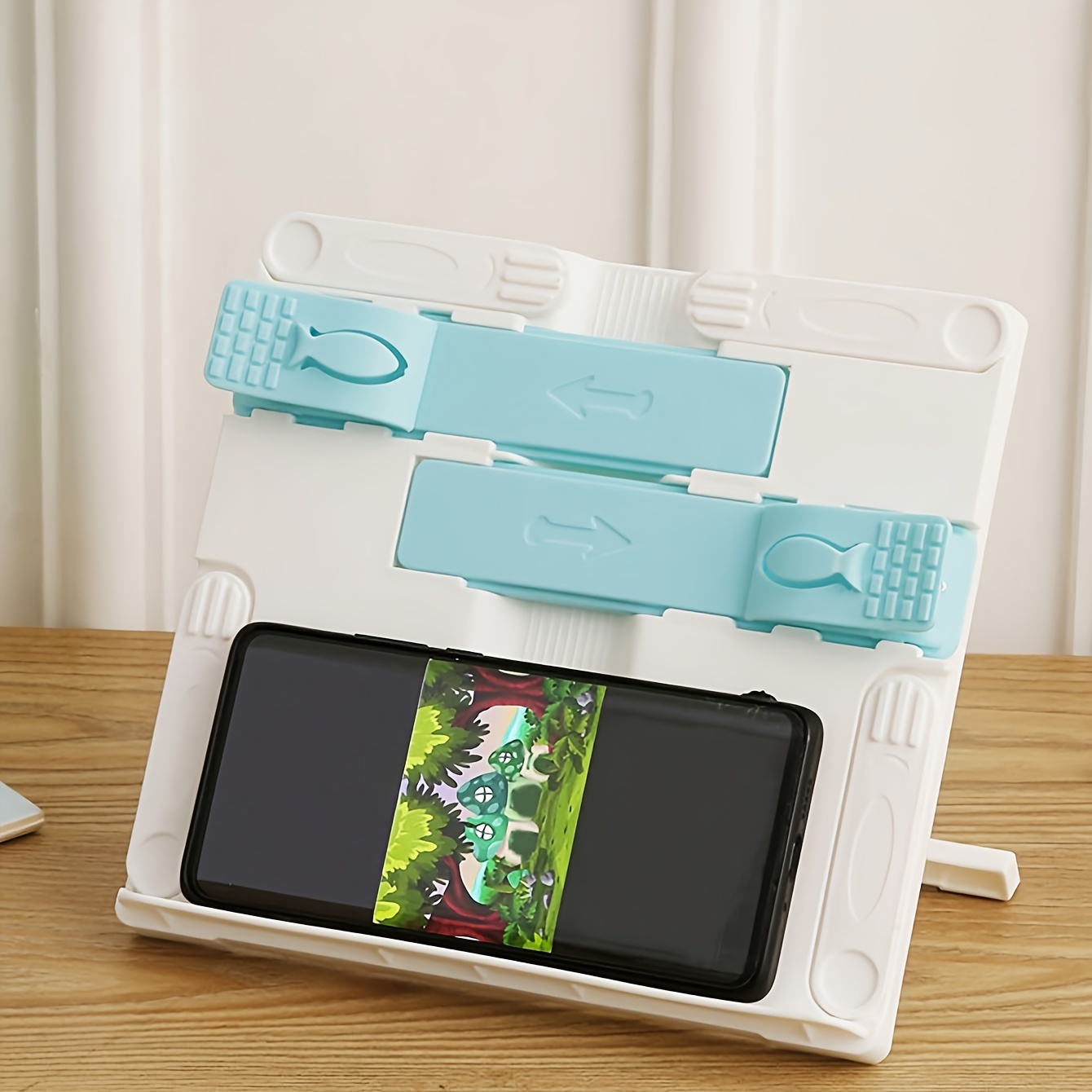1pc-Adjustable Portable Adjust - Tablet Stand Accessories incelemesi ve fiyatı