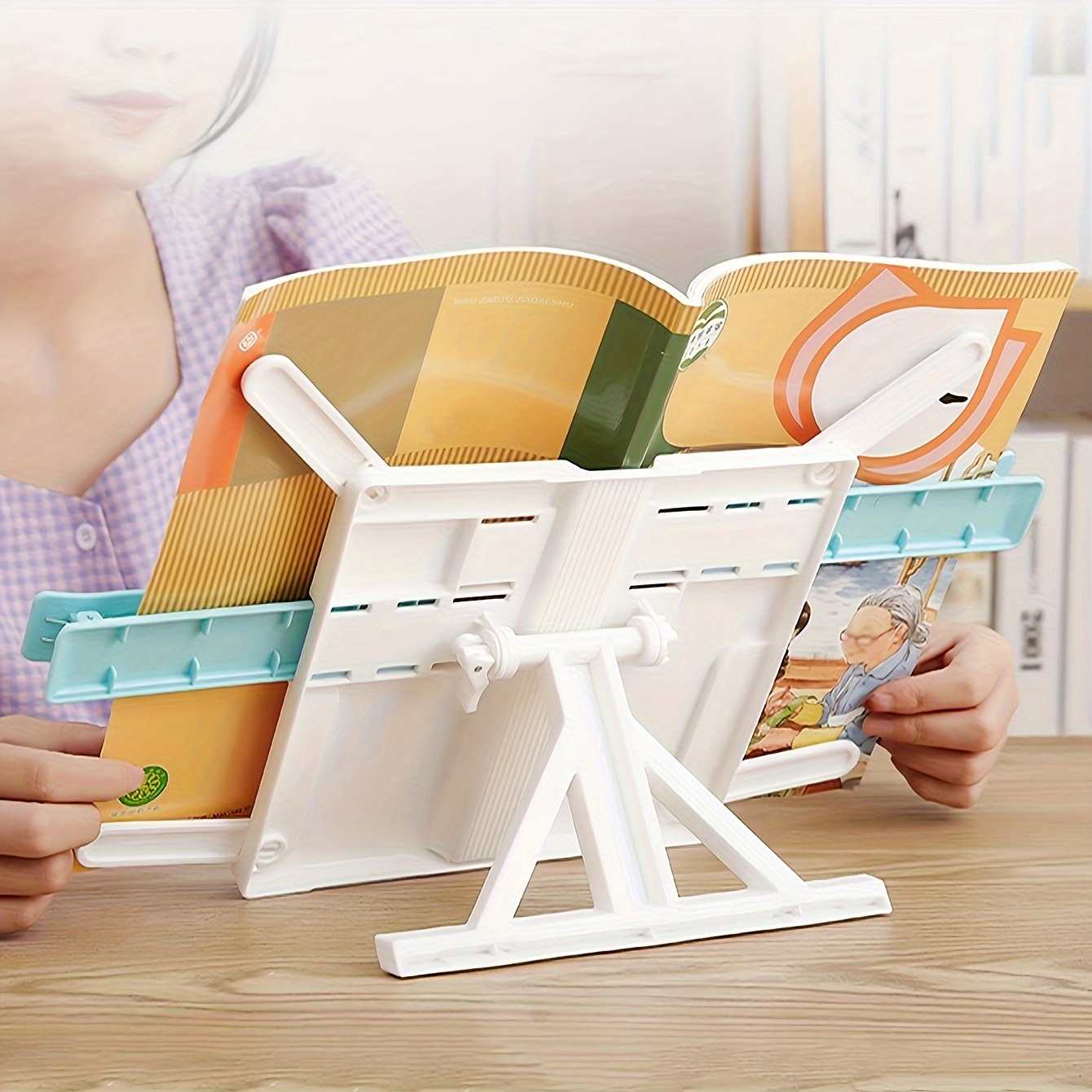 1pc-Adjustable Portable Adjust - Tablet Stand Accessories incelemesi ve fiyatı