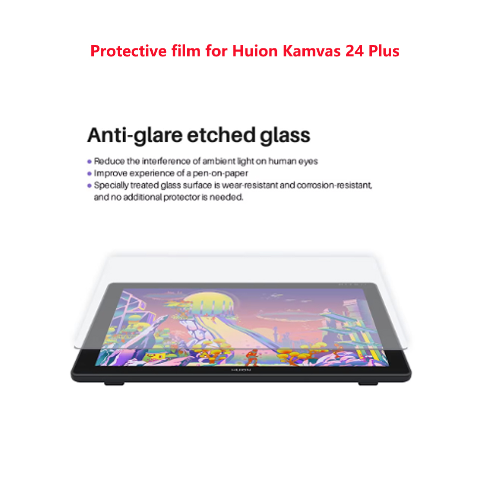 Protective Film for Huion KAMV - Huion Tablet Accessories incelemesi ve fiyatı
