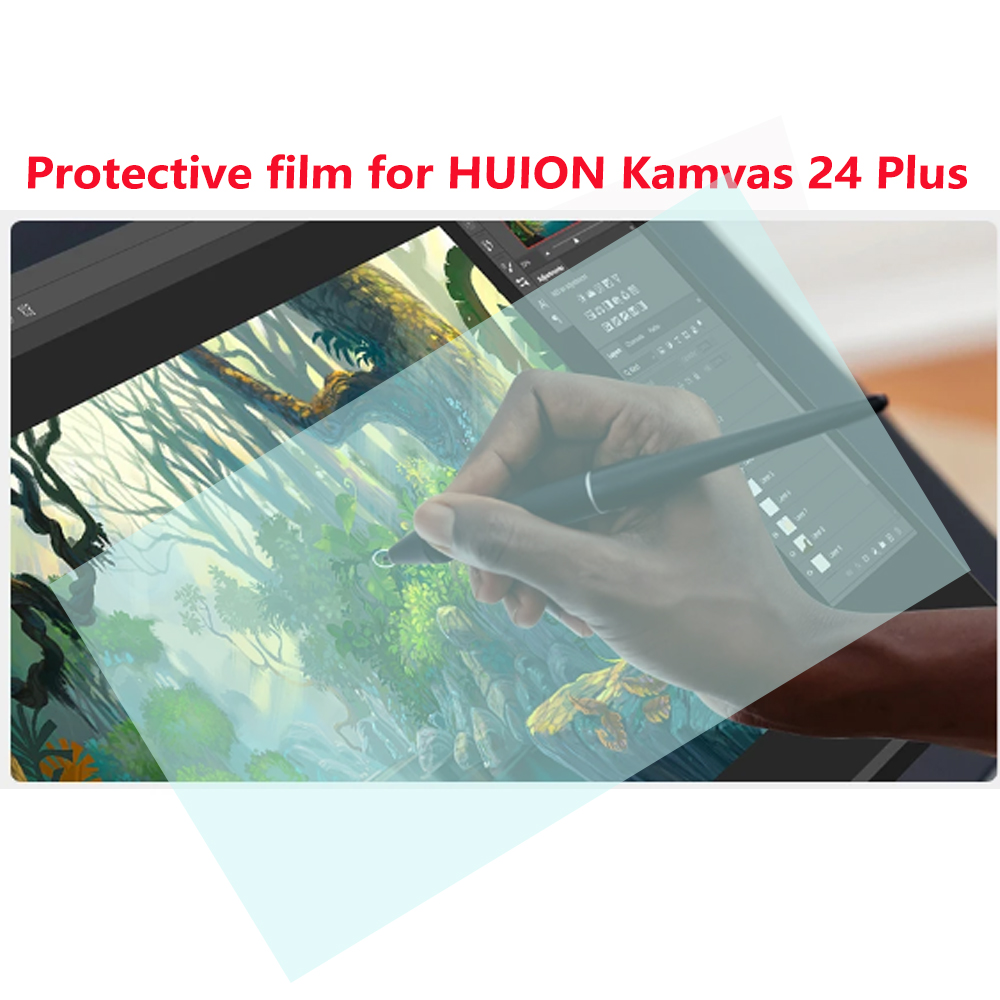 Protective Film for Huion KAMV - Huion Tablet Accessories incelemesi ve fiyatı
