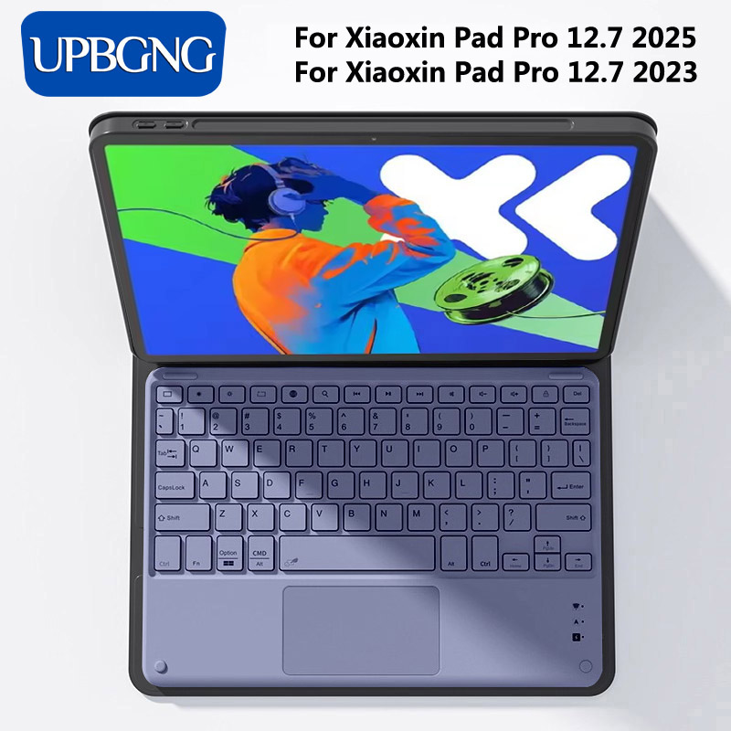 Tablets Keyboard Case for Xiao - Lenovo Tablet Keyboard Accessories incelemesi ve fiyatı