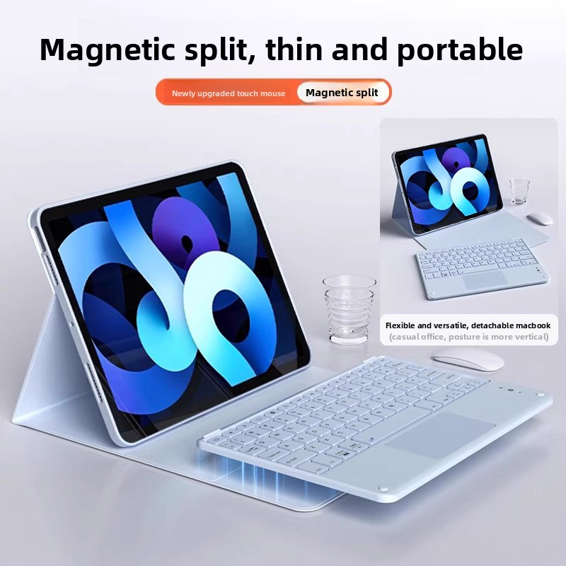 Tablets Keyboard Case for Xiao - Lenovo Tablet Keyboard Accessories incelemesi ve fiyatı