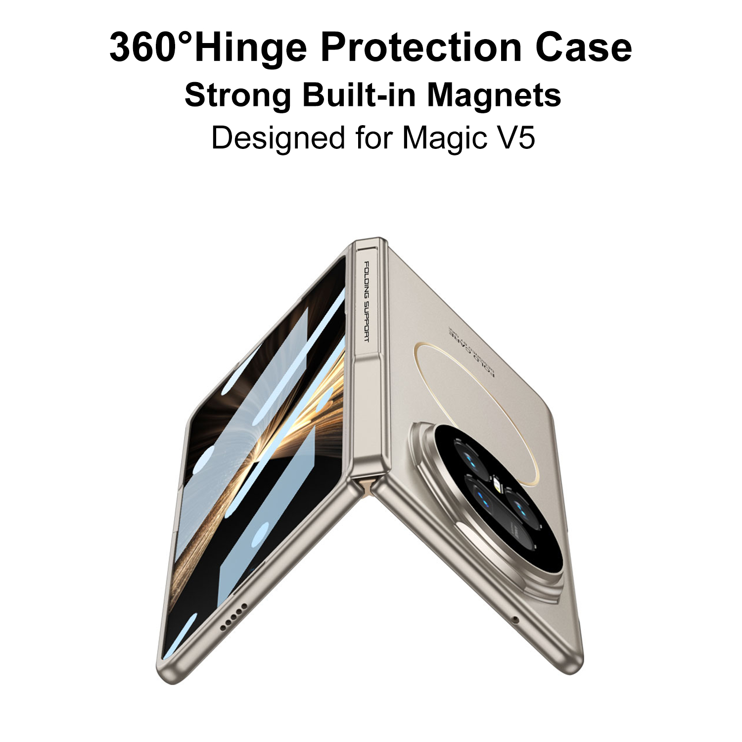 Magnetic Hinge Armor Holder Ca - Windows Tablet Accessories incelemesi ve fiyatı