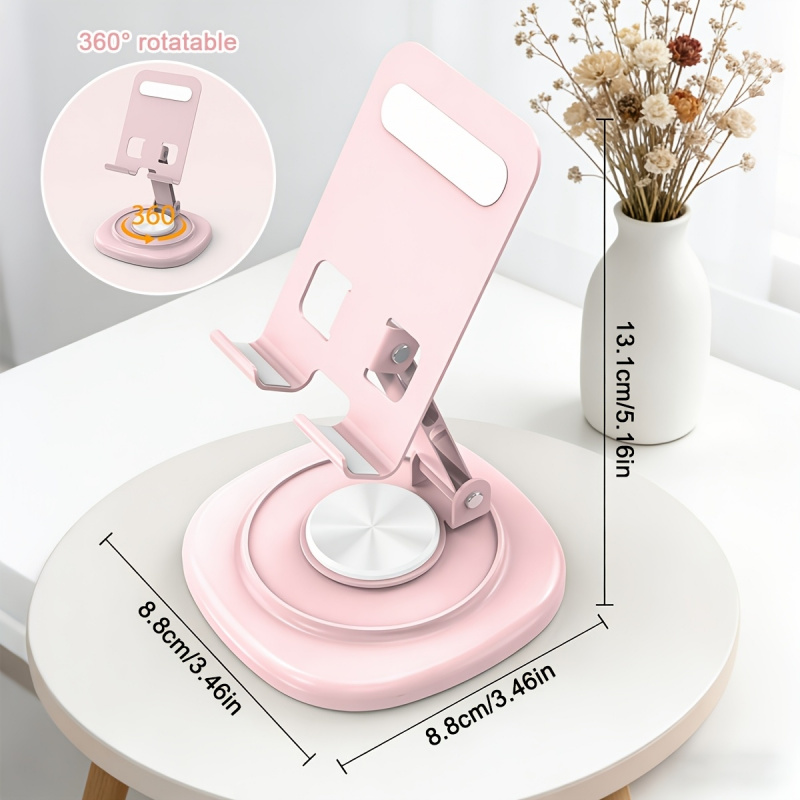 Macaron Desktop Metal Rotating - Tablet Stand Accessories incelemesi ve fiyatı