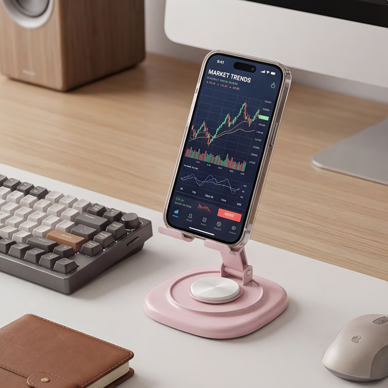 Macaron Desktop Metal Rotating - Tablet Stand Accessories incelemesi ve fiyatı