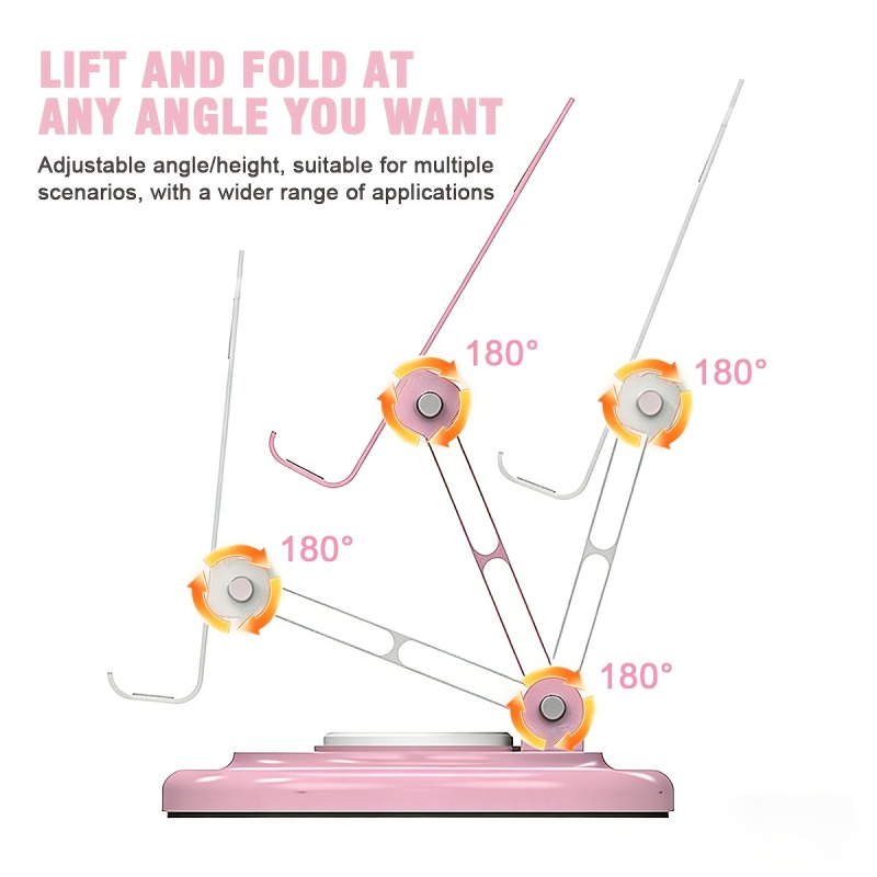 Macaron Desktop Metal Rotating - Tablet Stand Accessories incelemesi ve fiyatı