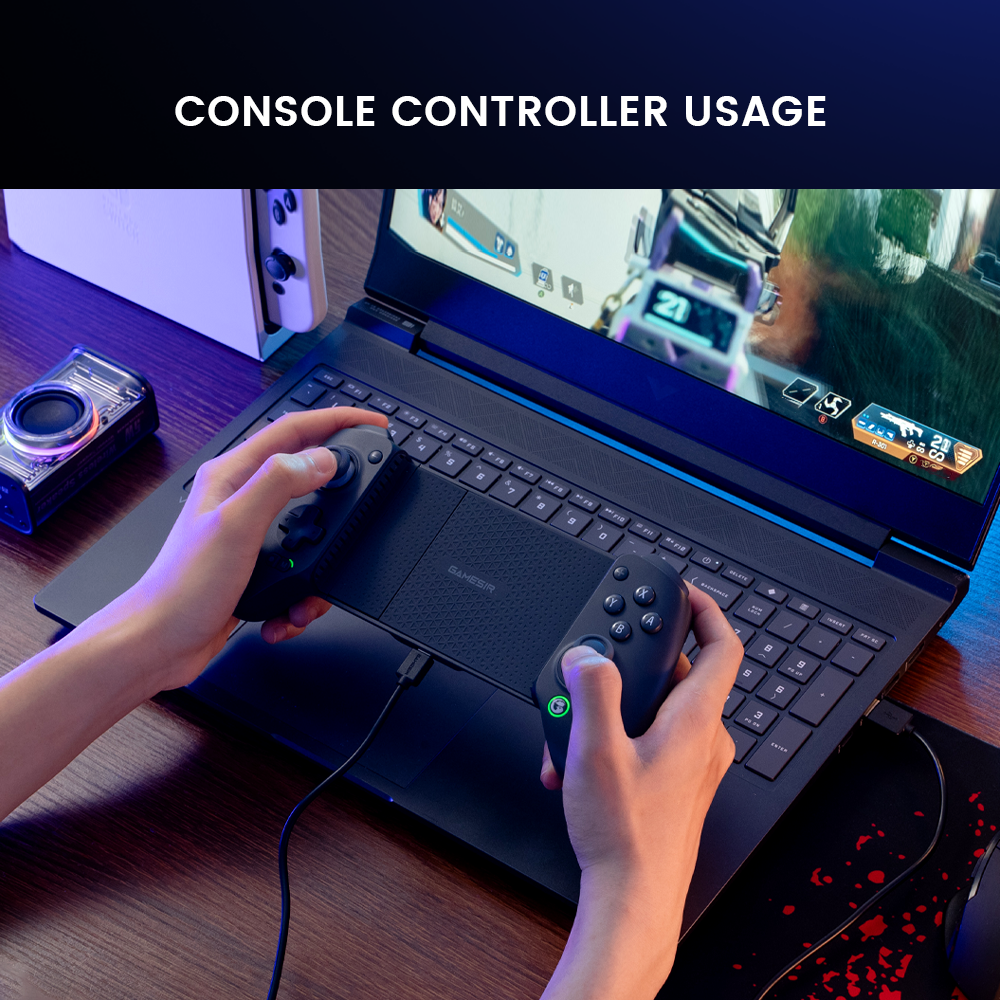 ​​GameSir G8+ Bluetooth Gamepa - Android Tablet Gaming Accessories incelemesi ve fiyatı