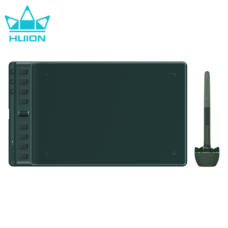 Huion Inspiroy 2 M H951P Graph - Huion Tablet Accessories incelemesi ve fiyatı