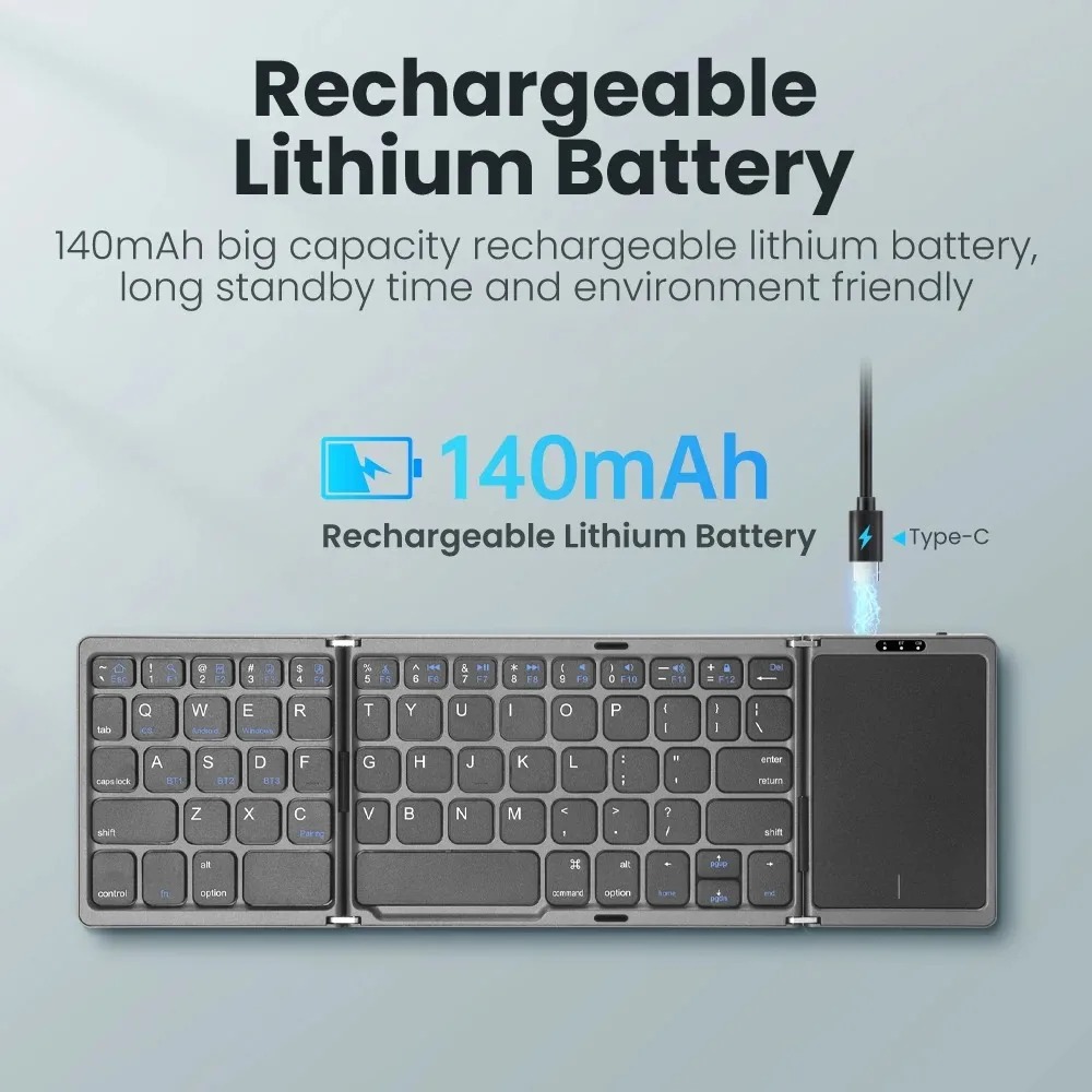 KEBIDUMEI Three Bluetooth Keyb - Android Tablet Gaming Accessories incelemesi ve fiyatı