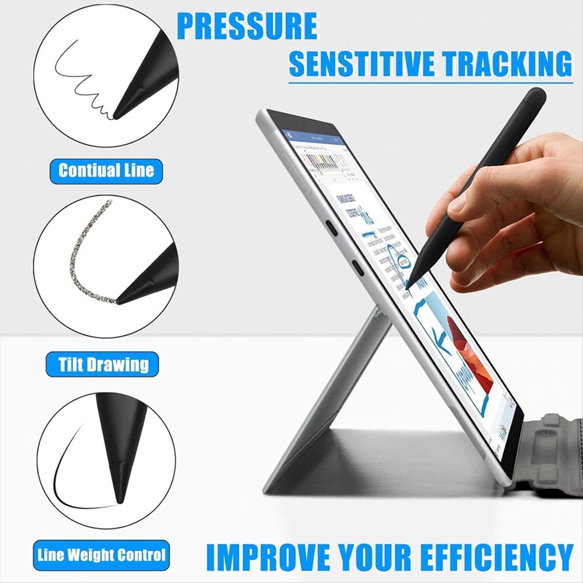 A10I Stylus Pen Tips for Slim  - Stylus Replacement Tip incelemesi ve fiyatı