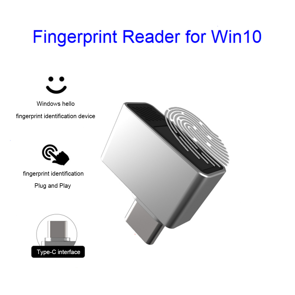 Type-C Biometric Scanner Passw - Windows Tablet Accessories incelemesi ve fiyatı