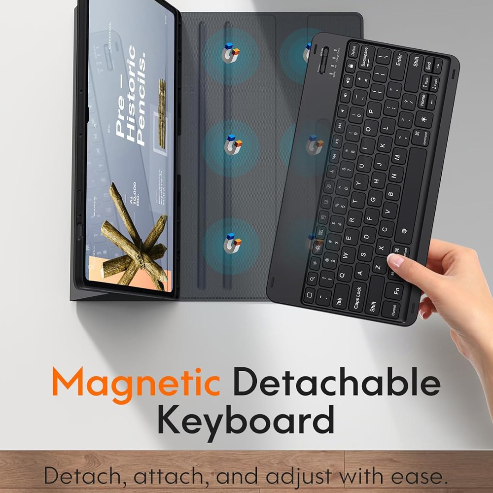 Case for Samsung Galaxy Tab S1 - Samsung Tablet Keyboard Accessories incelemesi ve fiyatı