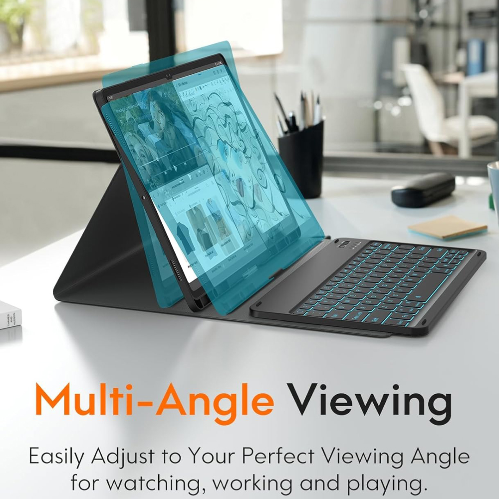 Case for Samsung Galaxy Tab S1 - Samsung Tablet Keyboard Accessories incelemesi ve fiyatı