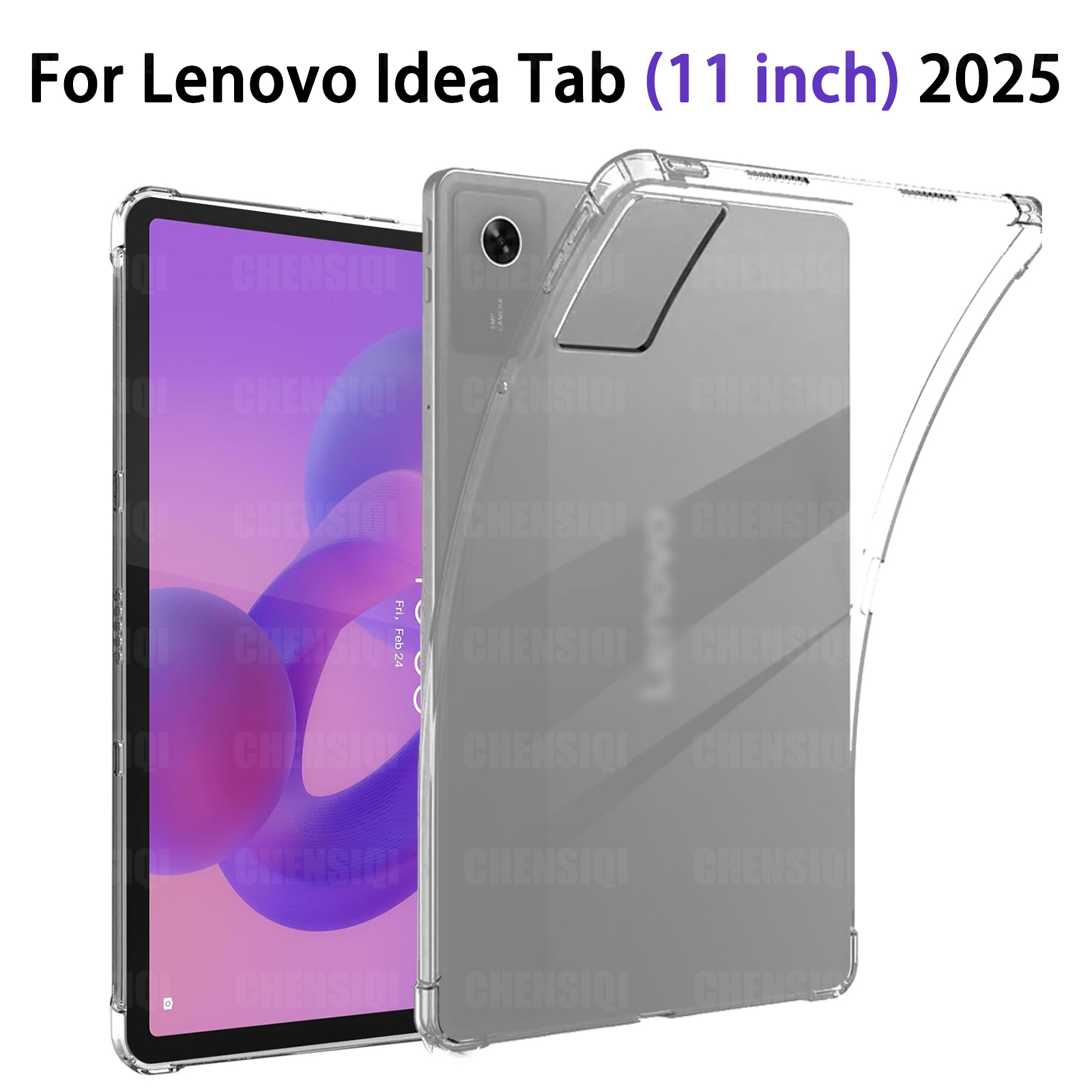 Transparent Case for Lenovo Id - Cidea Tablet Accessories incelemesi ve fiyatı