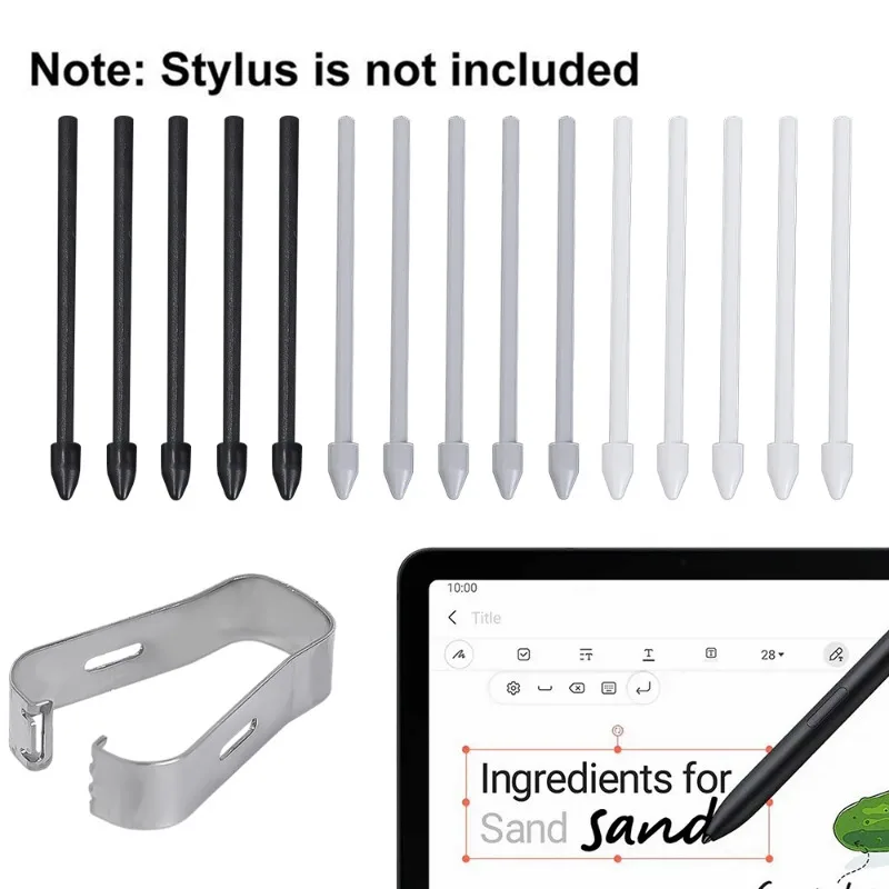 Touch Stylus Pen Tips for Sams - Tablet Accessories Samsung incelemesi ve fiyatı