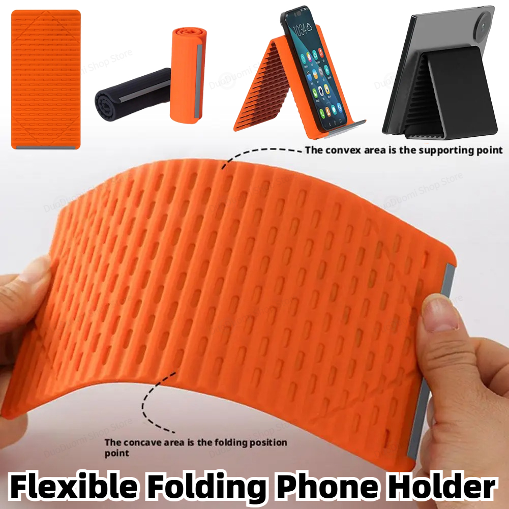 Flexible Folding Phone Holder  - Tablet Stand Accessories incelemesi ve fiyatı