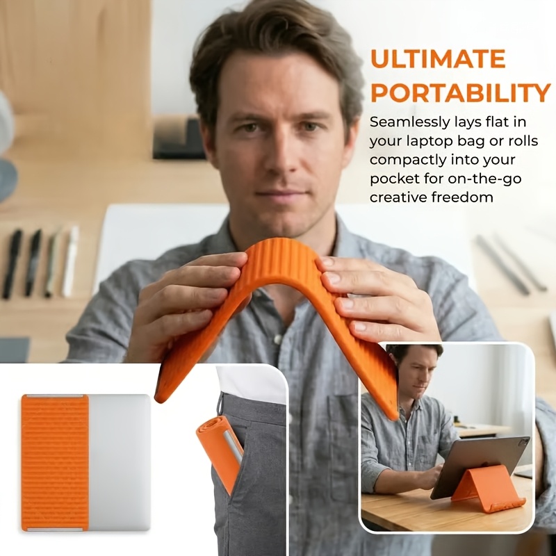 Flexible Folding Phone Holder  - Tablet Stand Accessories incelemesi ve fiyatı