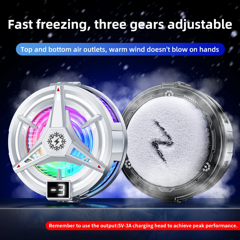 Magnetic Cell Phone Cooler for - Android Tablet Gaming Accessories incelemesi ve fiyatı
