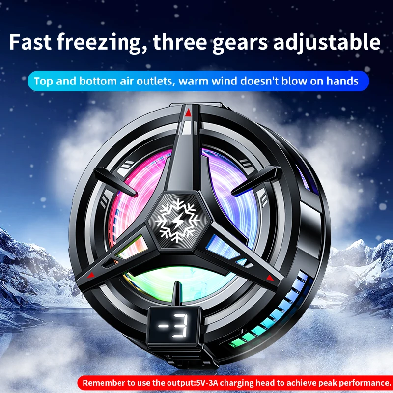 Magnetic Cell Phone Cooler for - Android Tablet Gaming Accessories incelemesi ve fiyatı