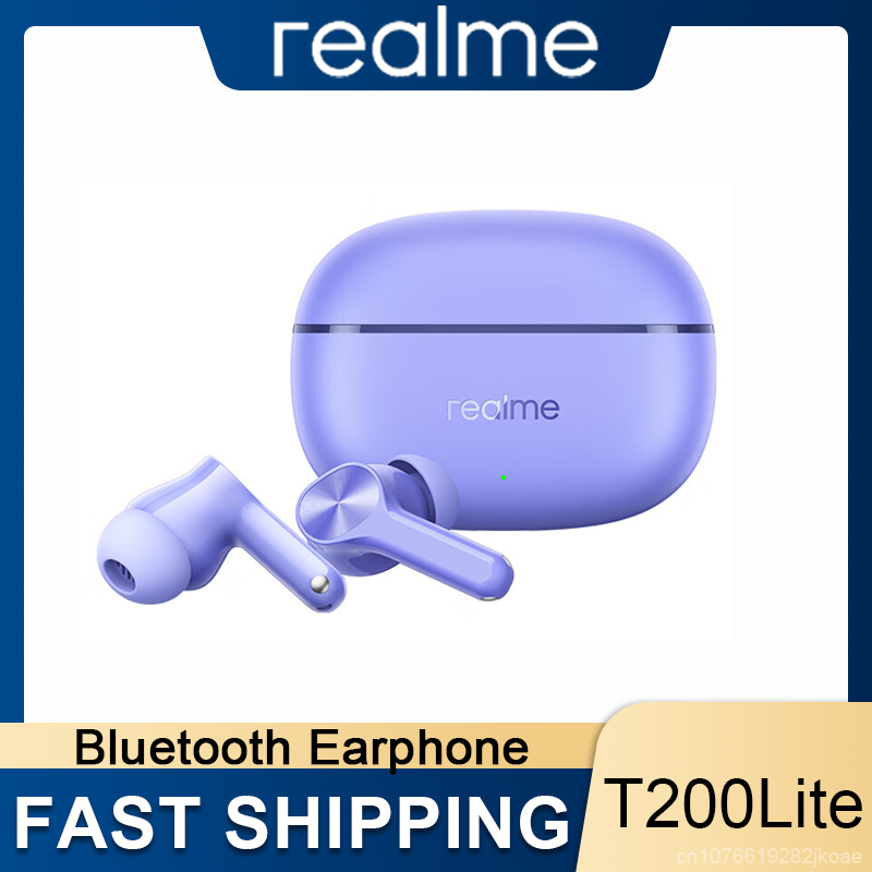 Realme Buds T200 Lite True Wir - Realme Tablet Accessories incelemesi ve fiyatı