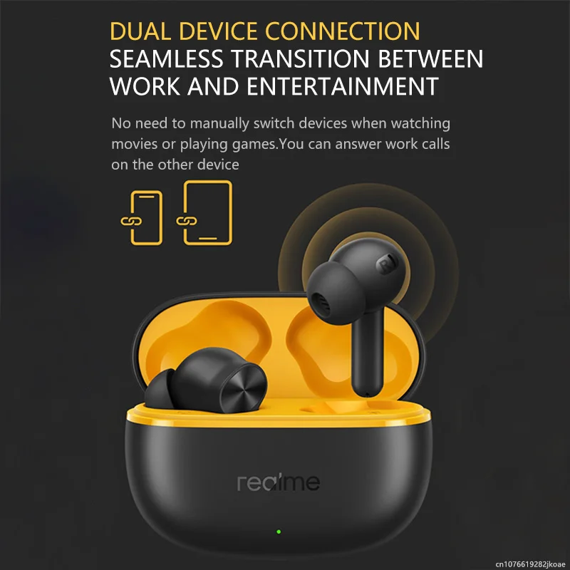 Realme Buds T200 Lite True Wir - Realme Tablet Accessories incelemesi ve fiyatı