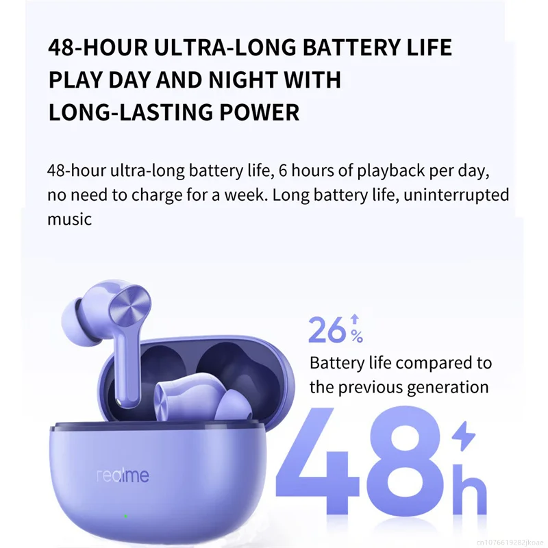 Realme Buds T200 Lite True Wir - Realme Tablet Accessories incelemesi ve fiyatı
